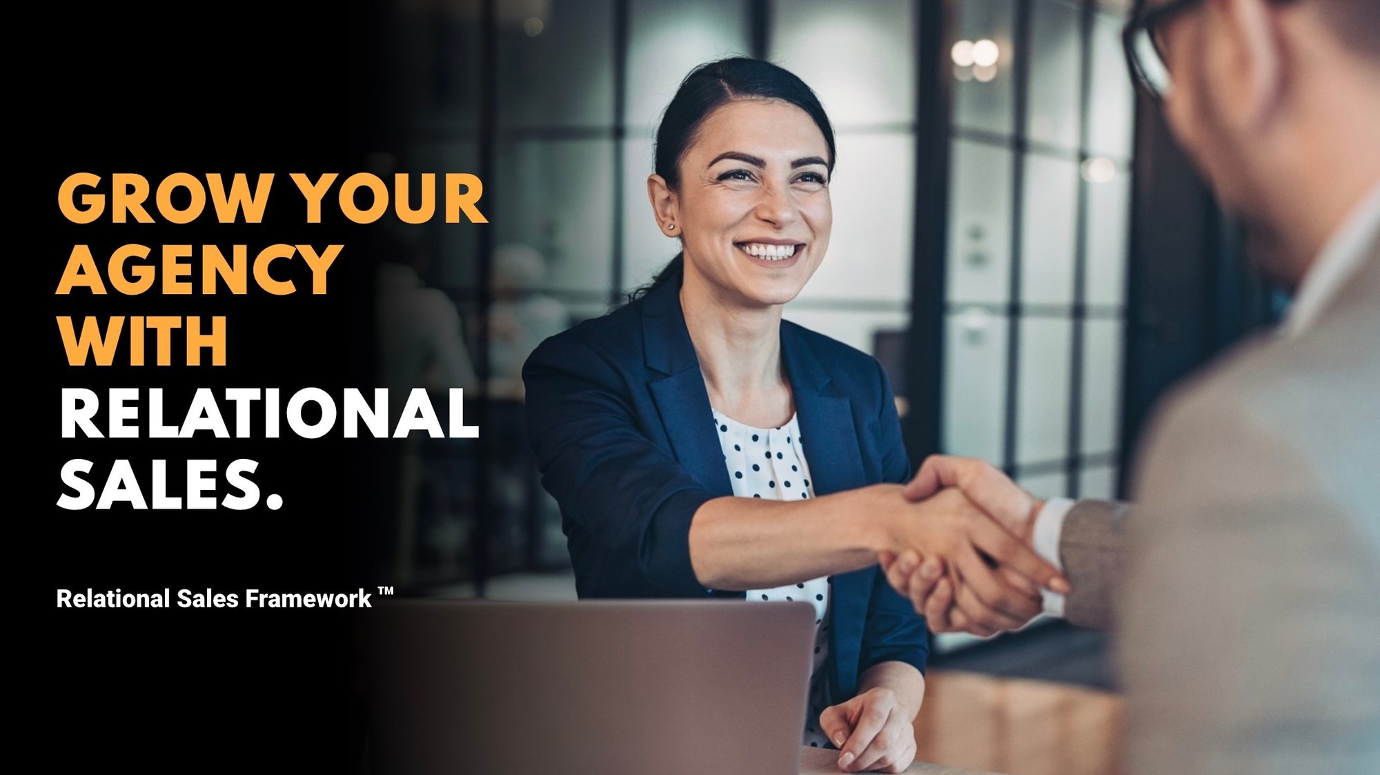 Relational Sales für Agenturen