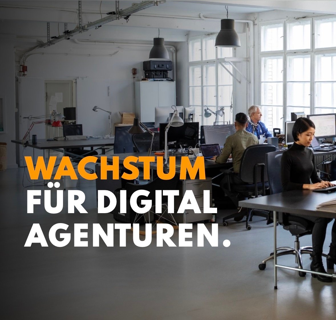 Sales Coaching für Agenturen