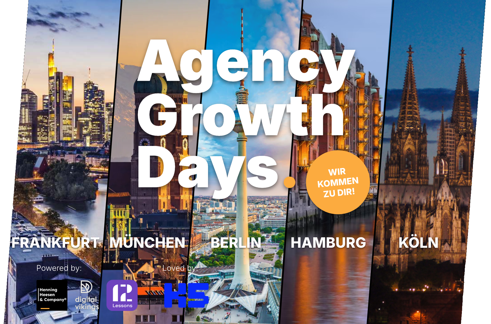 Agency Growth Day