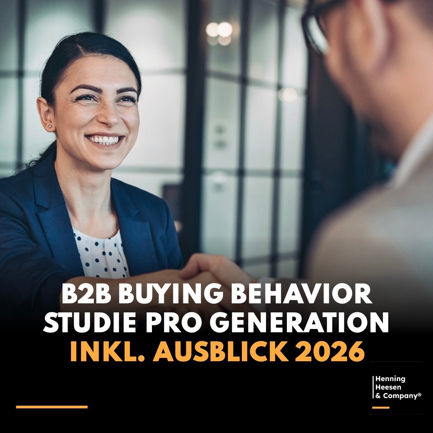 B2B Buying Behavior Studie 2026