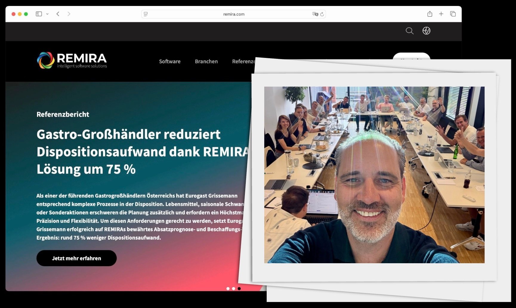 Remira Dortmund Sales Coaching