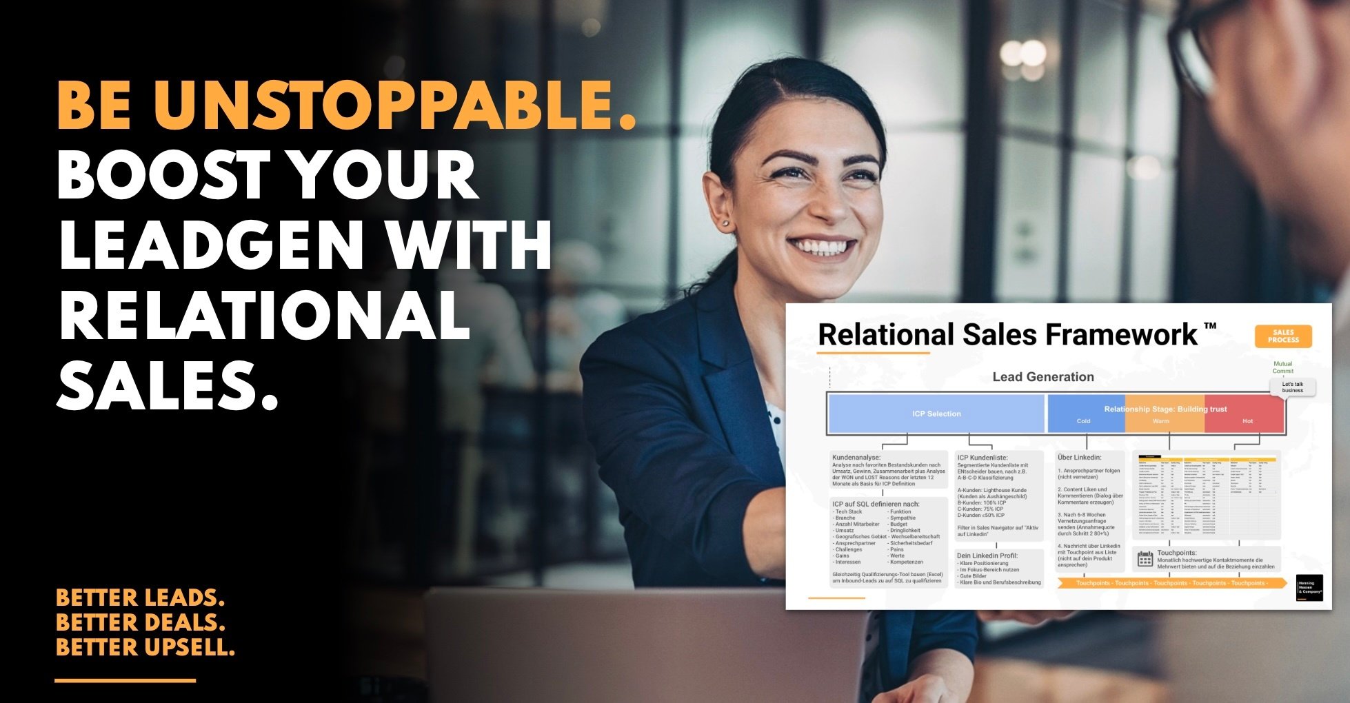 Leadgenerierung steigern