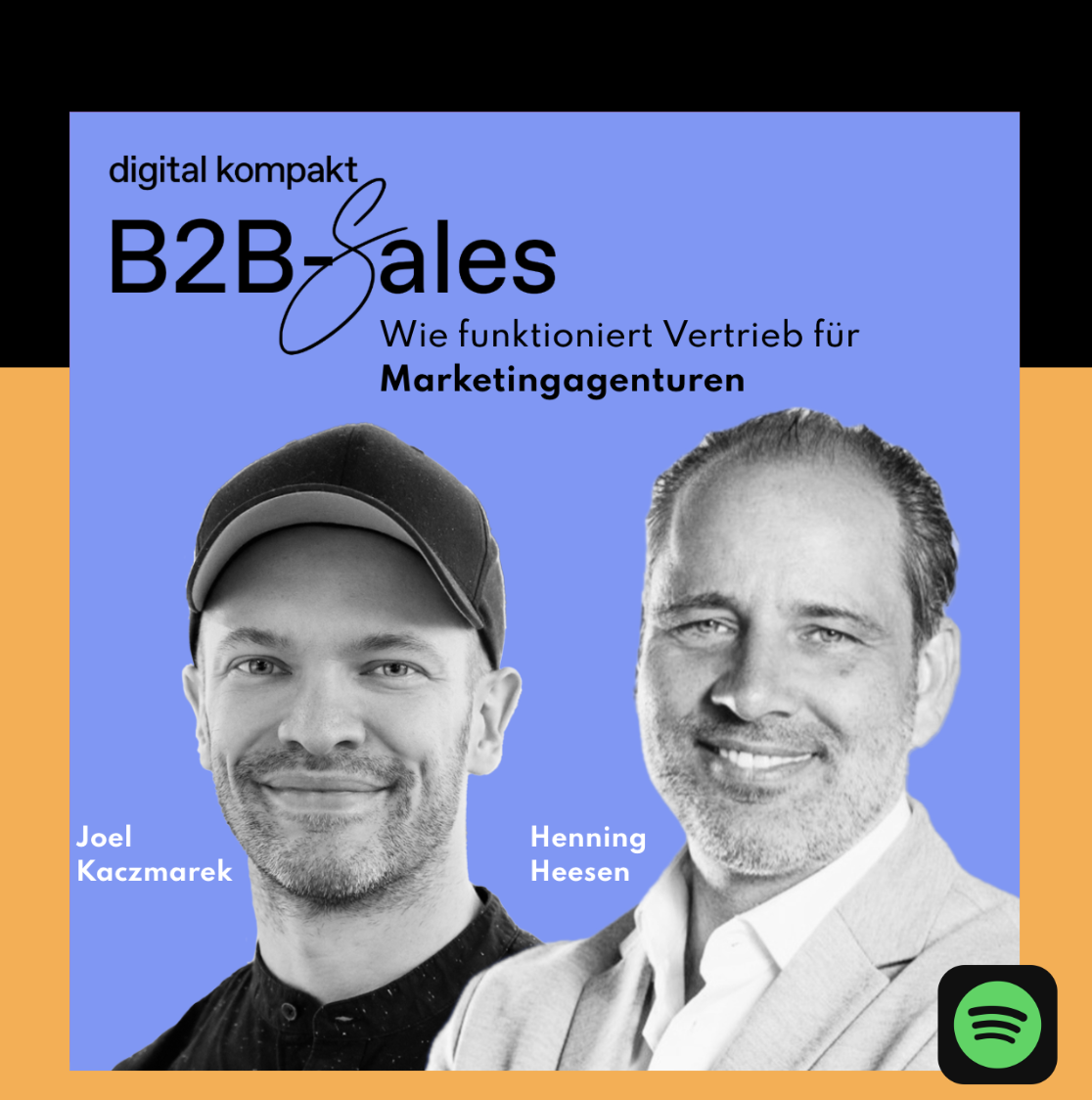Digital Kompakt - Vertrieb für Marketing Agenturen