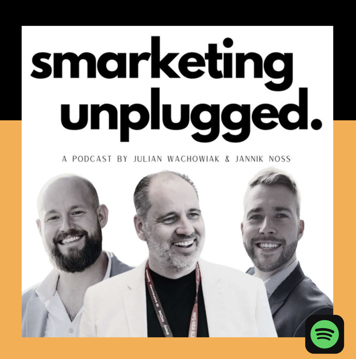 Smarketing unplugged | Julian Wachowiak & Jannik Noß | Der neue Tech-Vertrieb