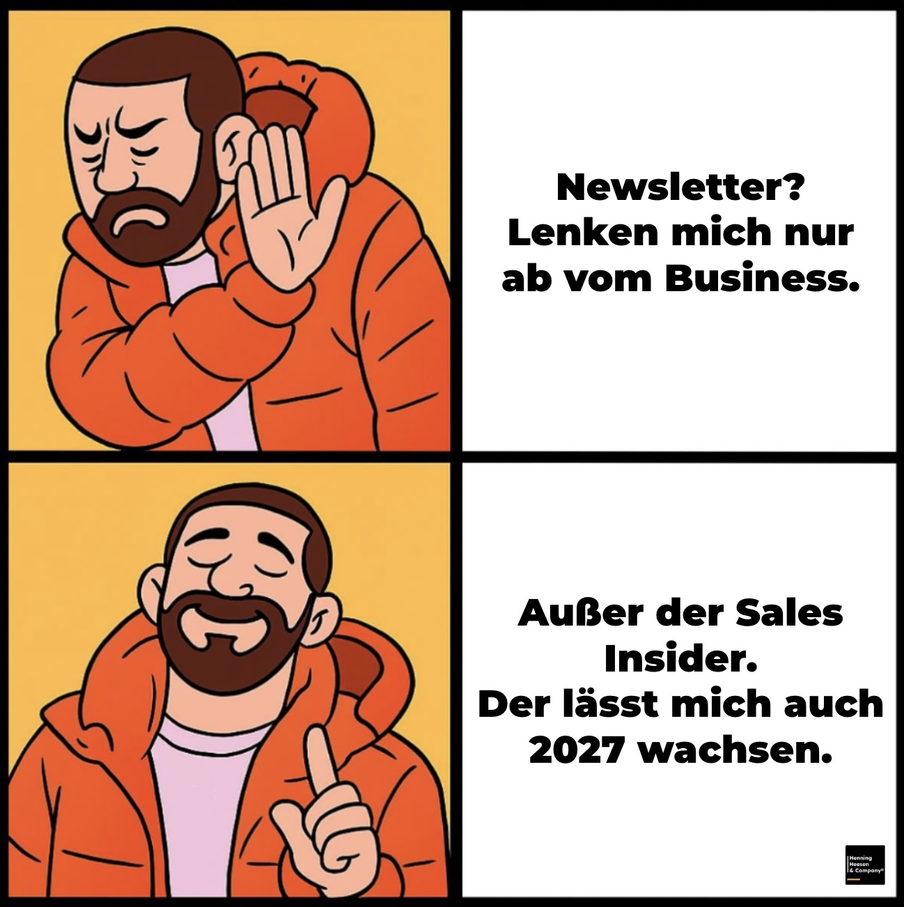 The Sales Insider